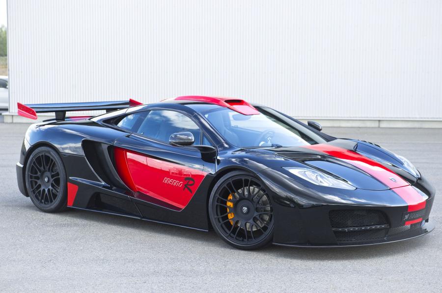 McLaren MP4-12C memoR by Hamann '2012